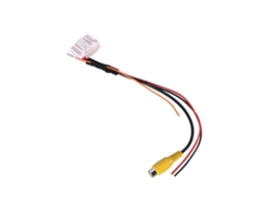 Fiação Chicote Para Rádio Automotivo, Conector Plástico Para Rádio Automotivo