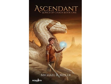 Livro Ascendant Songs of Chaos de Michael R Miller (Inglês)