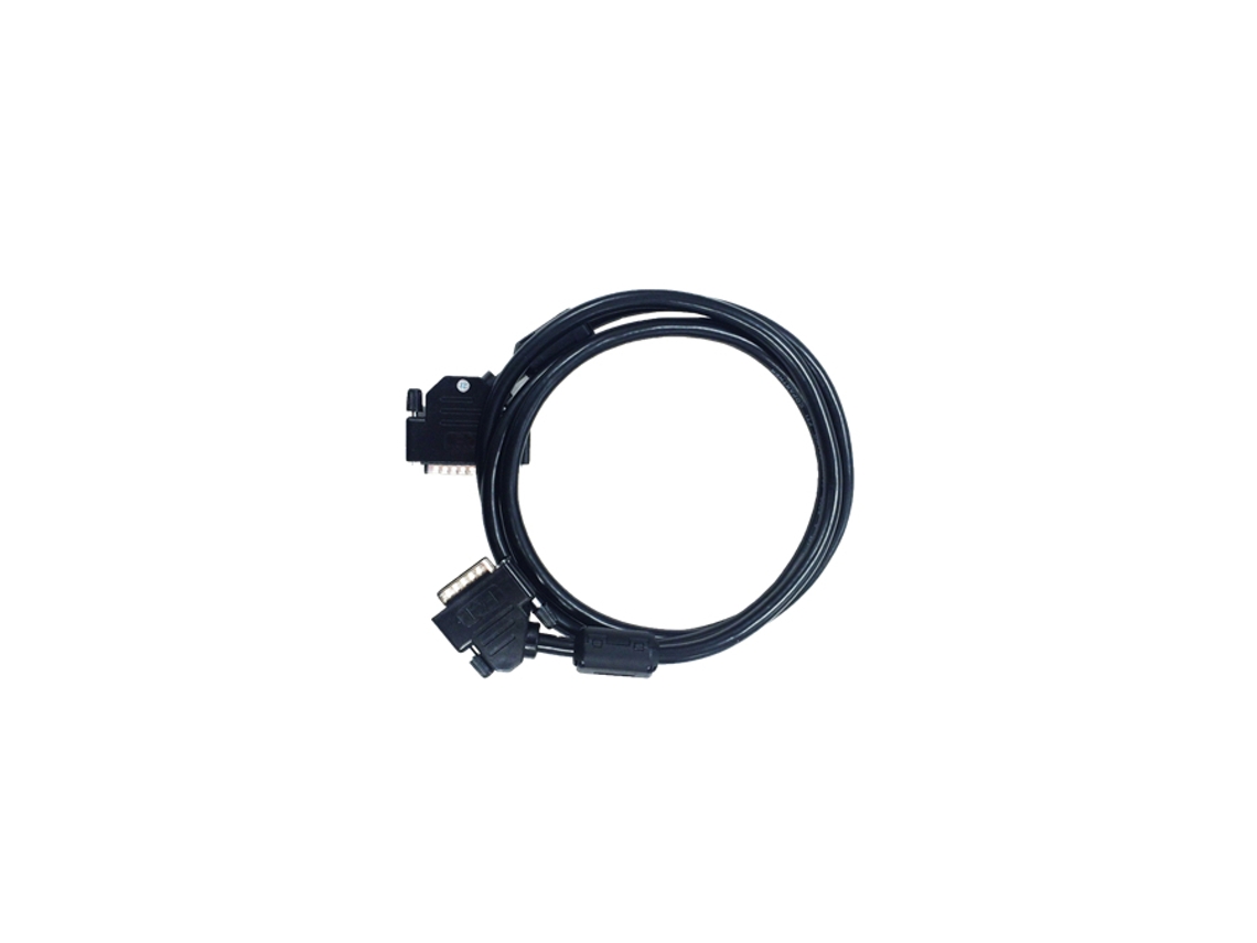 Cabo paralelos Brother PC-5000 1.8m Preto