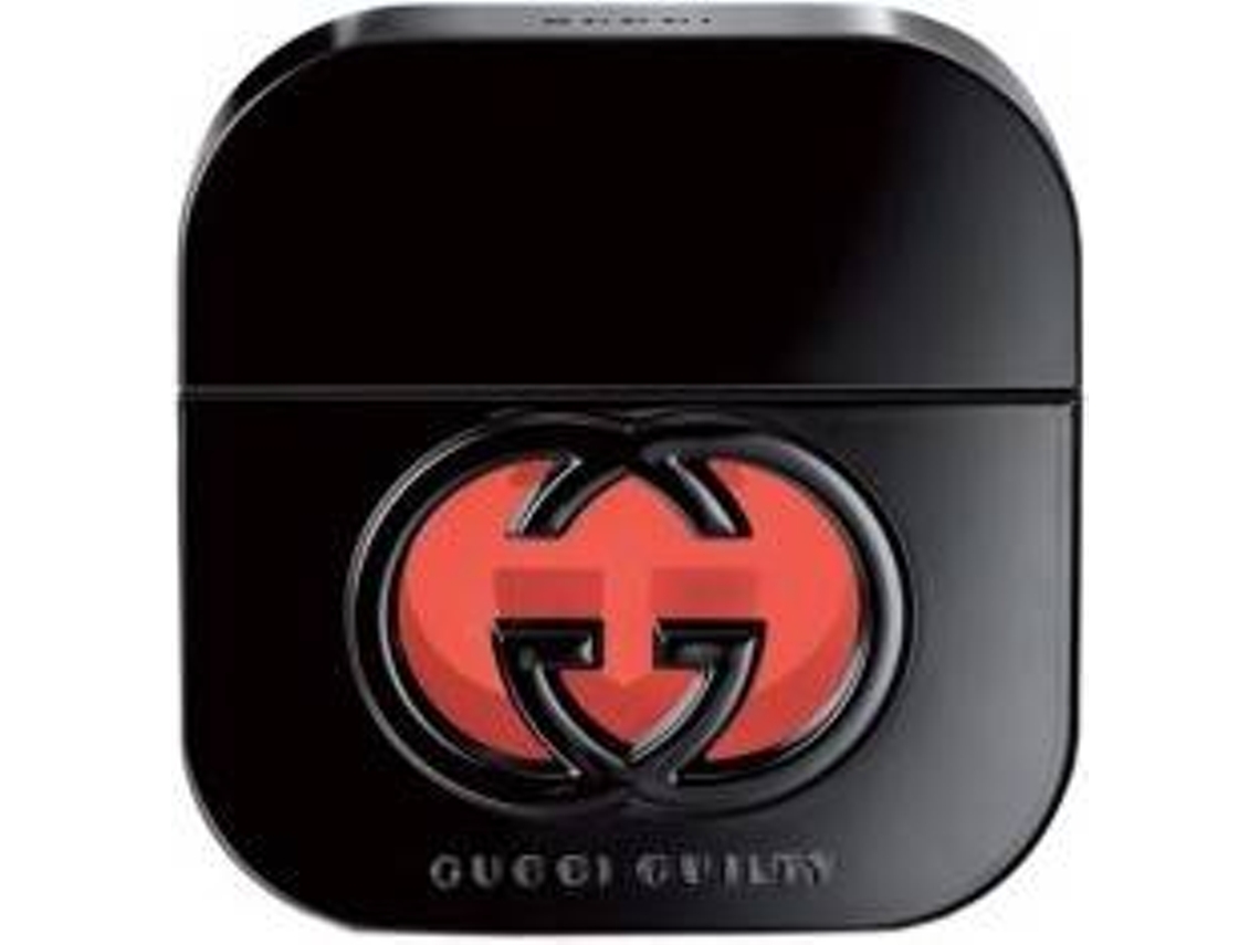 Perfume GUCCI Guilty Black Eau de Toilette (75 ml)