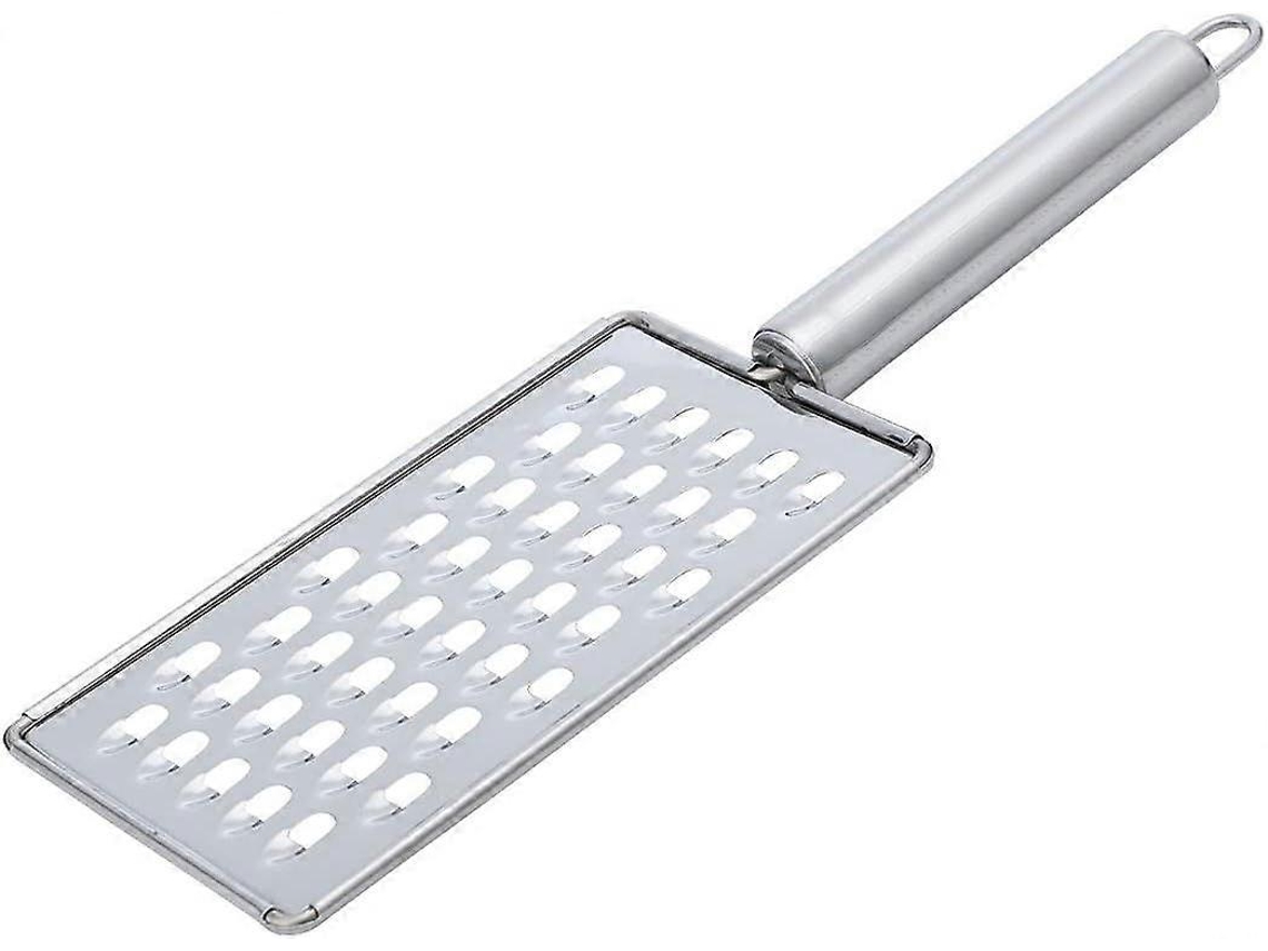 Ralador De Cozinha Em Aço Inox, Descascador Legumes E Limão F Qba Aquaforge
