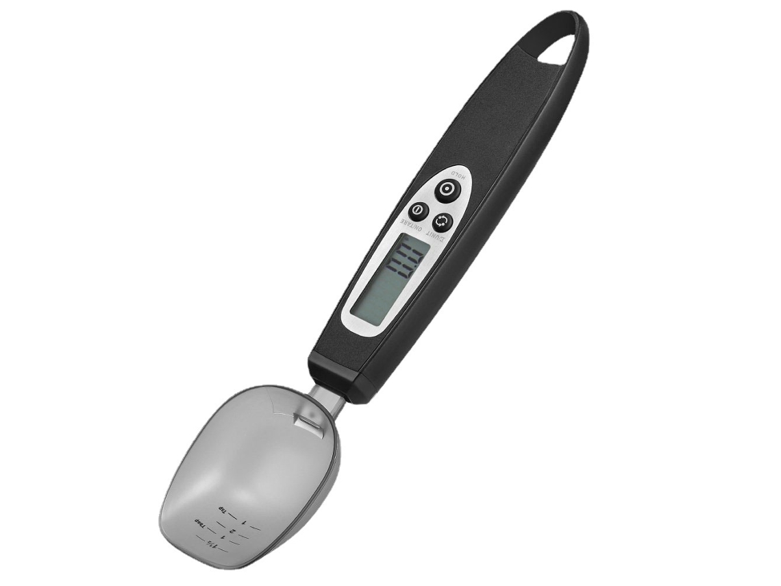 Balança Digital De Cozinha Brilvibera