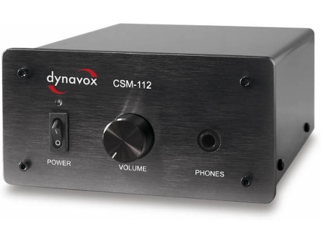 Amplificador DYNAVOX CSM-112