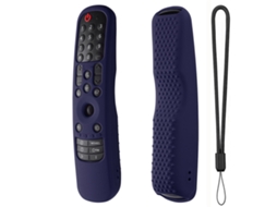 Controle de Silicone para Mibox 2ª Geração, Resistente AQUAFORGE