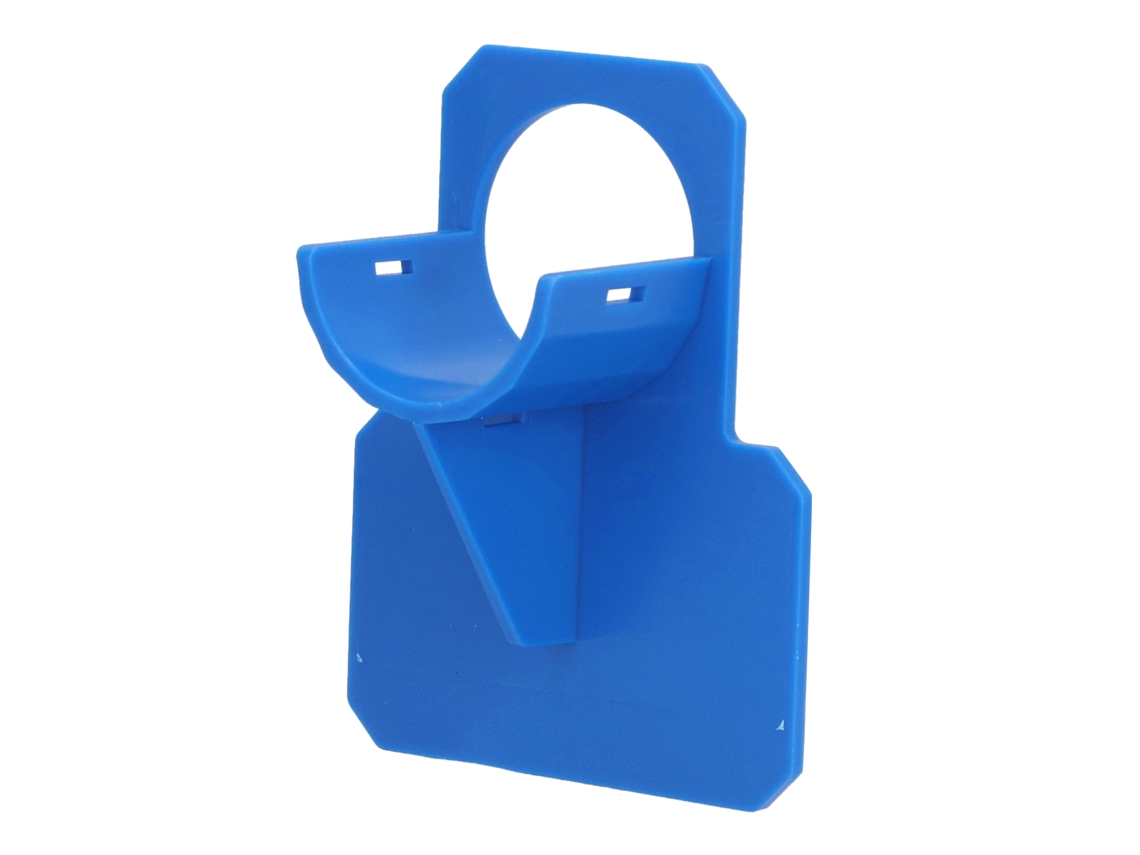 Suporte Para Tubo De Piscina Intex Com Cinta Azul
