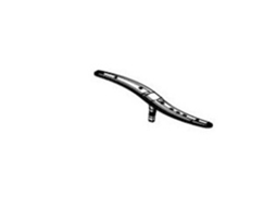 Braço Aspersor Inferior (49035407,q142251,208210000897) Becken Para Máquina De Lavar Loiça 90612