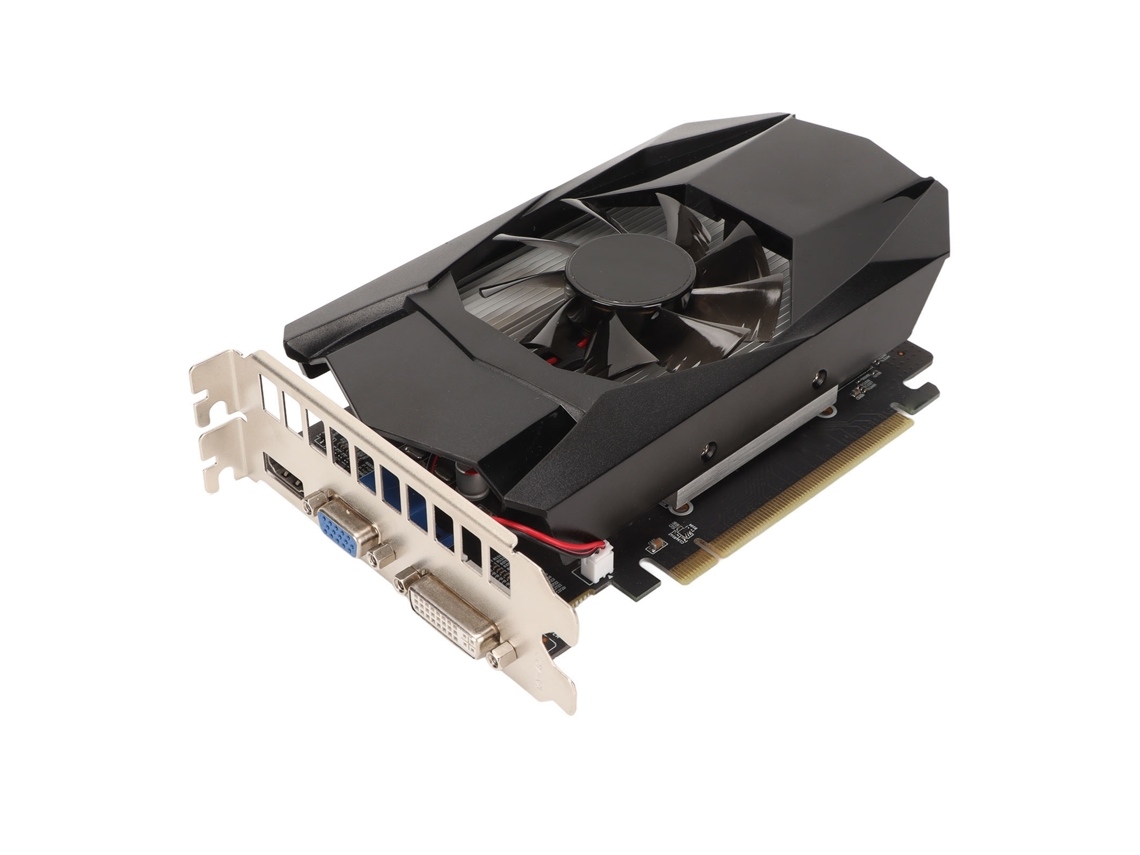 Placa De Vídeo Hd7670 4gb Gddr5 128bit 650mhz Pci Express X16 2.1 Directx 11