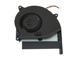 Ventilador De Resfriamento Para Laptop Com Interface 4pin E Fonte De Alimentação Dc12v, Compatível Com Asus Rog Strix Rtx Scar Ii Gl704