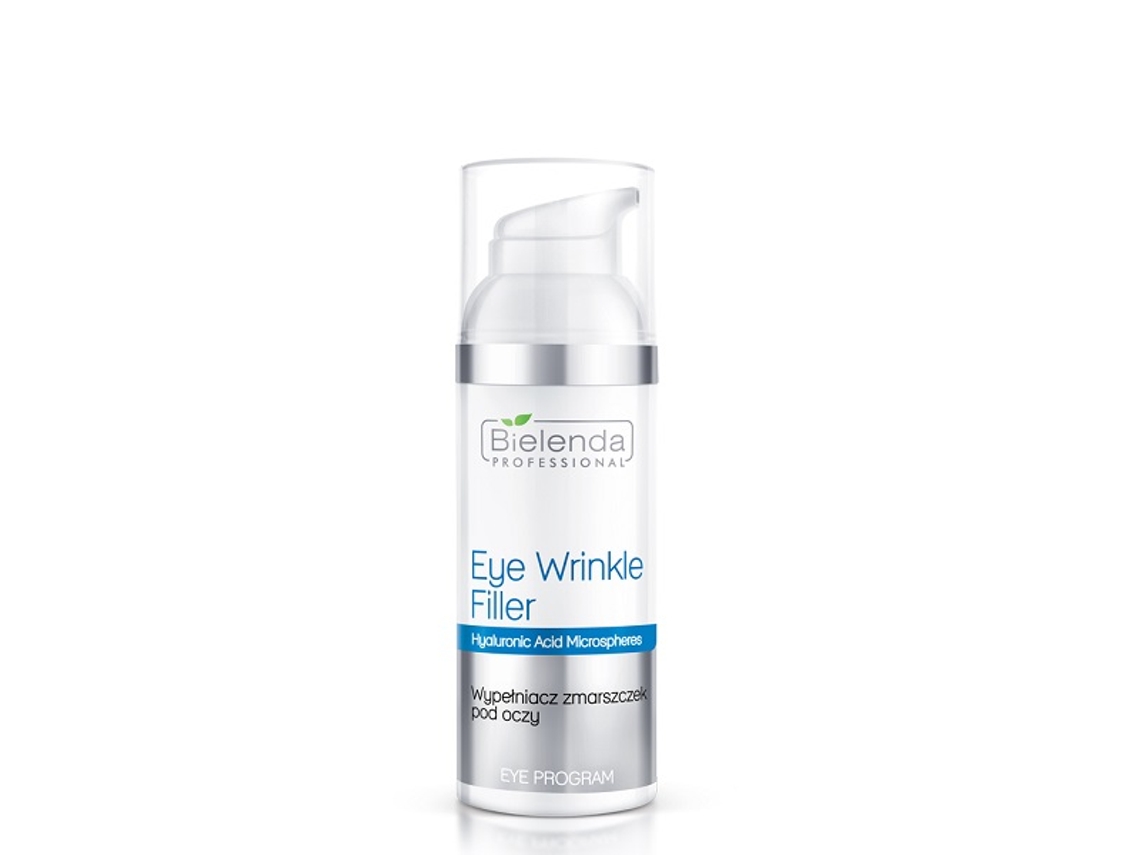 Bielenda Anti Rugas Preenchimento de Olhos, 50 ml Bielenda Professional