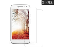 Pelicula de Vidro HONGWE. Moto G4 Play