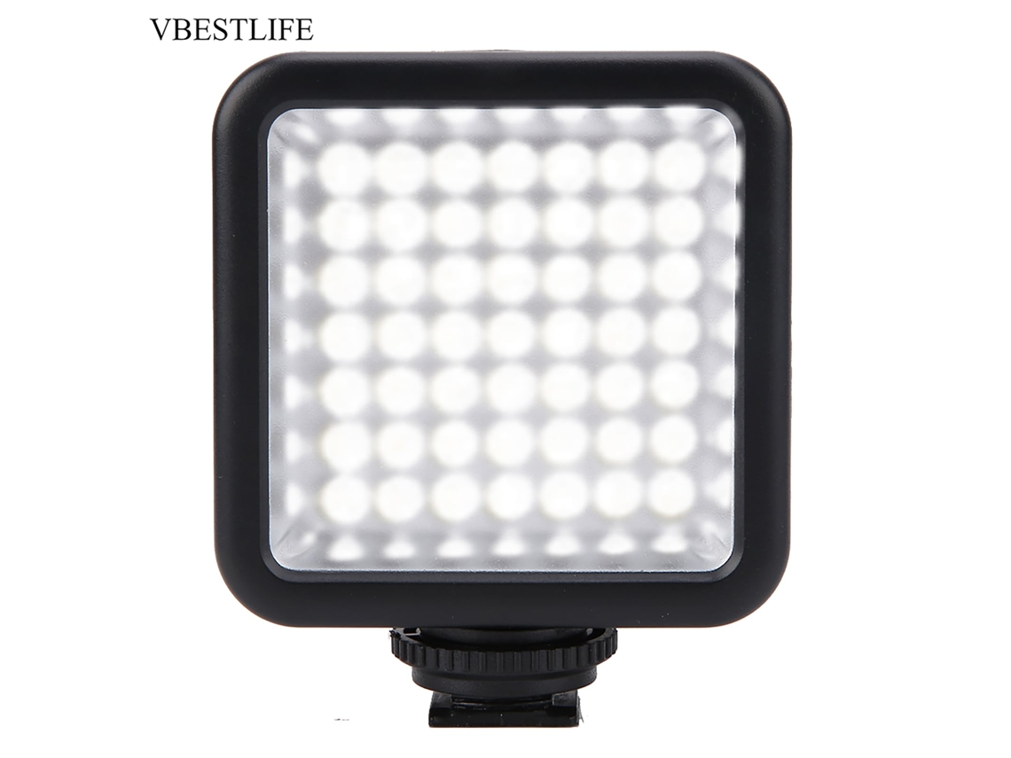 2026 luz de Vídeo Led, Painel de Luz Led para Câmera, Luz Led para Câmera, Luz Led na Câmera