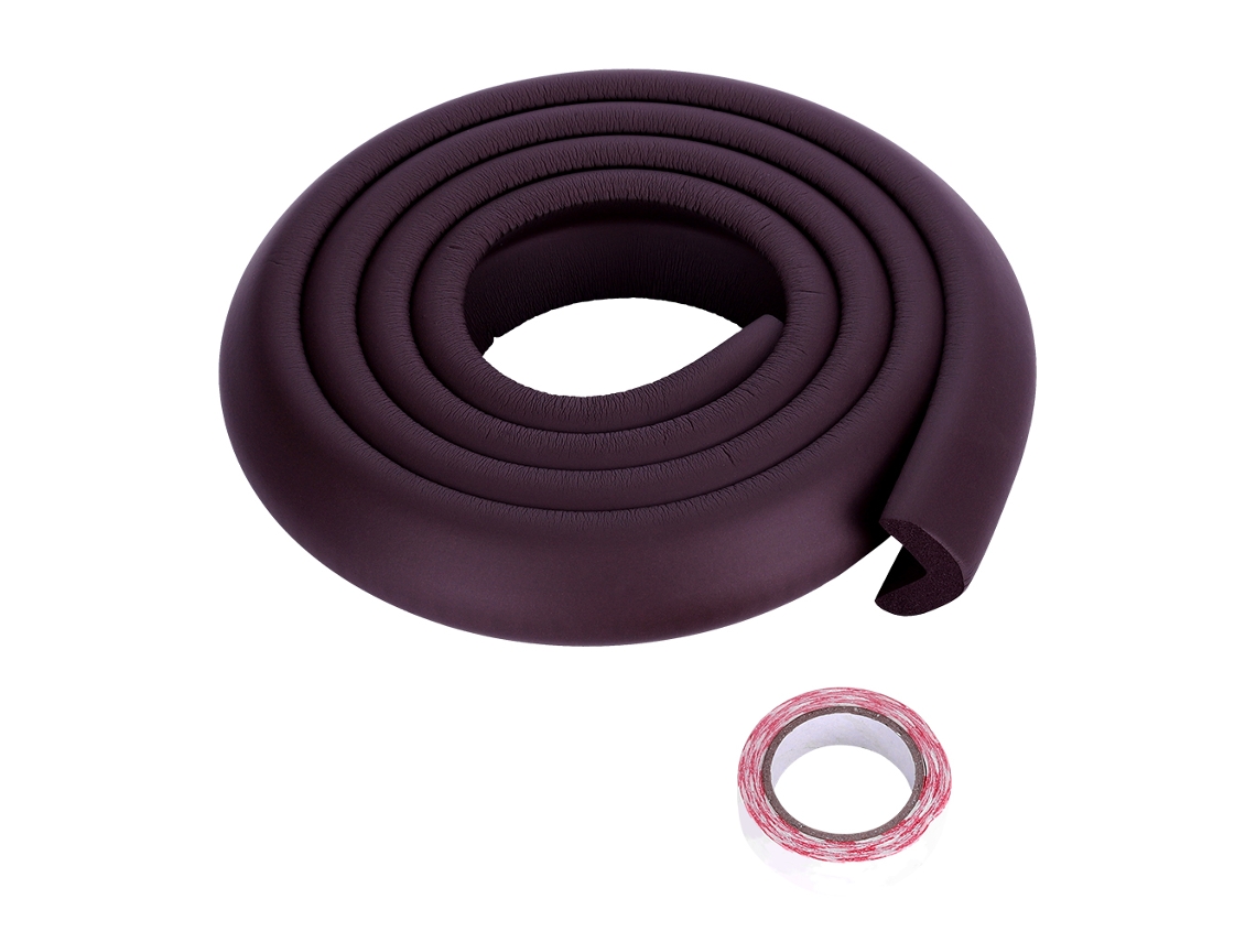2026 protector de Bordes de Mesa de Caucho para Bebés Y Niños Pequeños Bumper Strip