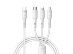 Cabo de Dados de Carregamento Rápido, Cabo Usb para Tipo C, 1,2m preto XIAOMOYU