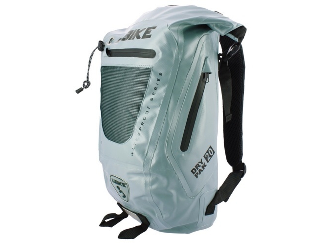 Mochila impermeável Ubike Easy Pack + 20L Nardo