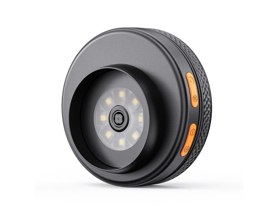 Lupa Microscópio Digital Portátil 500x Com Sensor 2 Mp E Luz Led Elysve