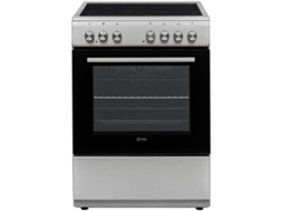 Fogão VOX CHT6205IX (69 L - Elétrico de Vitrocerâmica - Inox)