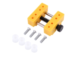 Vise Mini Bancada Hobby Pequena Para Oficina De Artesanato Relógio Joalheria Ferramenta De Reparo
