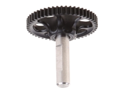 Engrenagem Da Roda Da Extrusora 3d Peça De Impressora Unidade 50 Dentes 0.5modulus Engrenagem Inoxidável