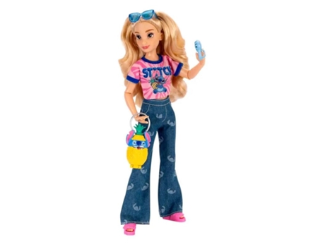 Jakks Pacific Boneca Disney Stitch Ily 4ever Moda 25 cm 241264 Jakks Pacificp25