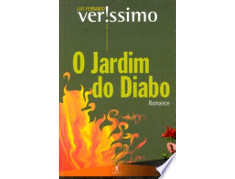 Livro Jardim do Diabo de Luis Fernando Verissimo (Português do Brasil)