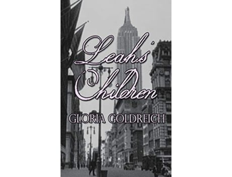 Livro Leahs Children de Gloria Goldreich (Inglês - Capa Dura)