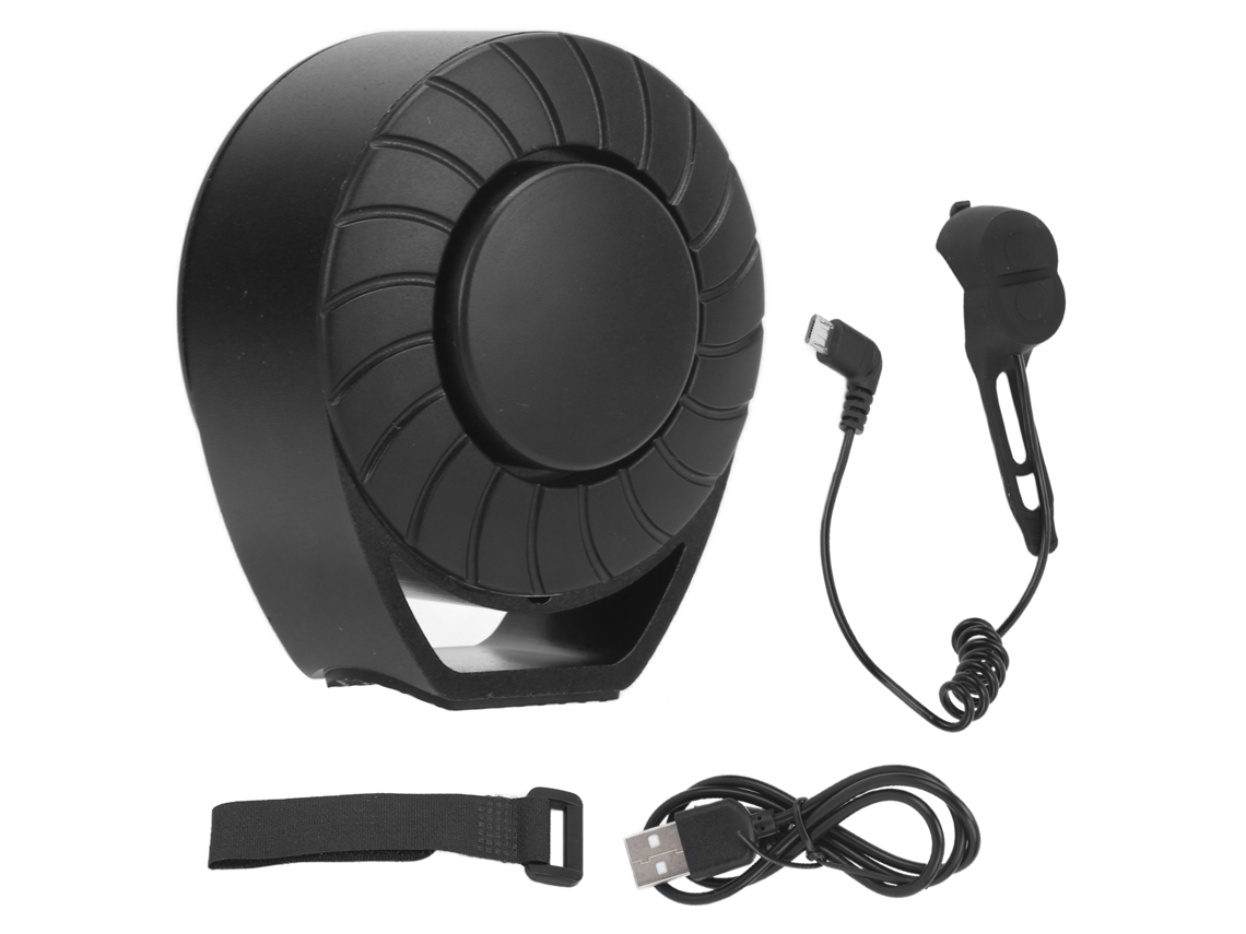 Campainha para Bicicleta Som Nítido Guidão 22 Mm Infantil AQUAFORGE