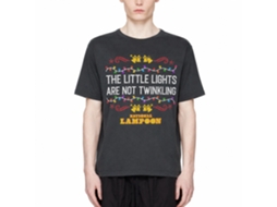 Rockinstone National Lampoon's Christmas Vacation Little Lights T-shirt Size:l