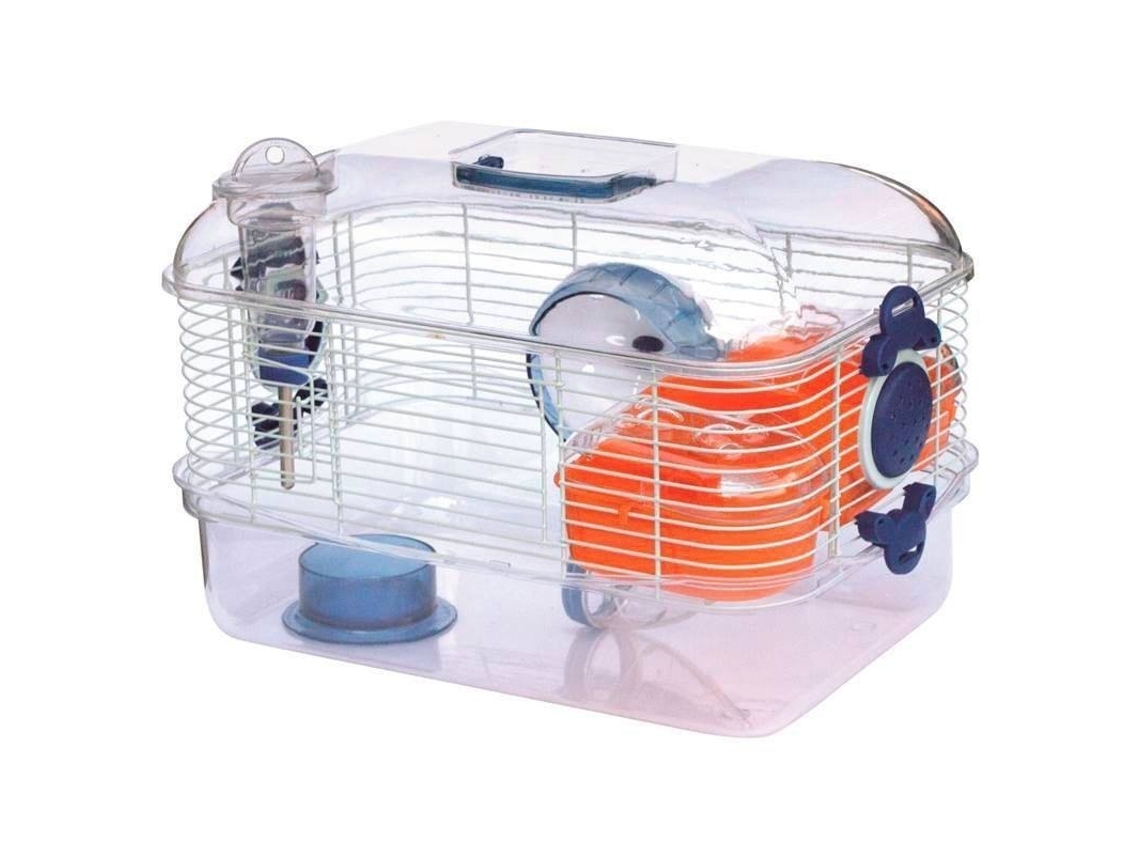 Transportadora para Hamsters SUINGA (Multicor)