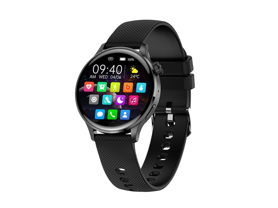 Smartwatch Gt3 Mini Preto