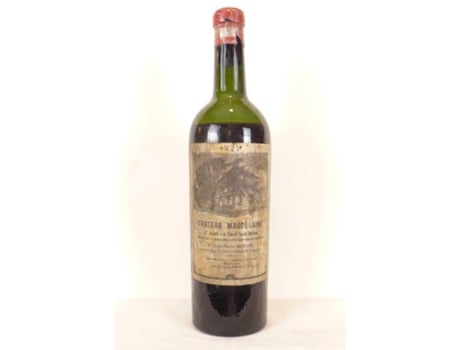 Vinho Tinto CHÂTEAU MAGDELAINE 1921 (75 cl - 1 unidade)