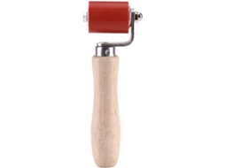 Rodillo De Presión Manual De Silicona Resistente A Altas Temperaturas Para Soldadura 40mm Color Rojo