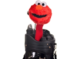 Clube Couvre LEGEND Sesame Street Elmo TU
