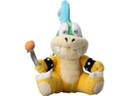 2026 boneco de Pelúcia Larry Koopa 8 Polegadas Brinquedo de Peluche Soft Stuffed Doll para Crianças e Fãs