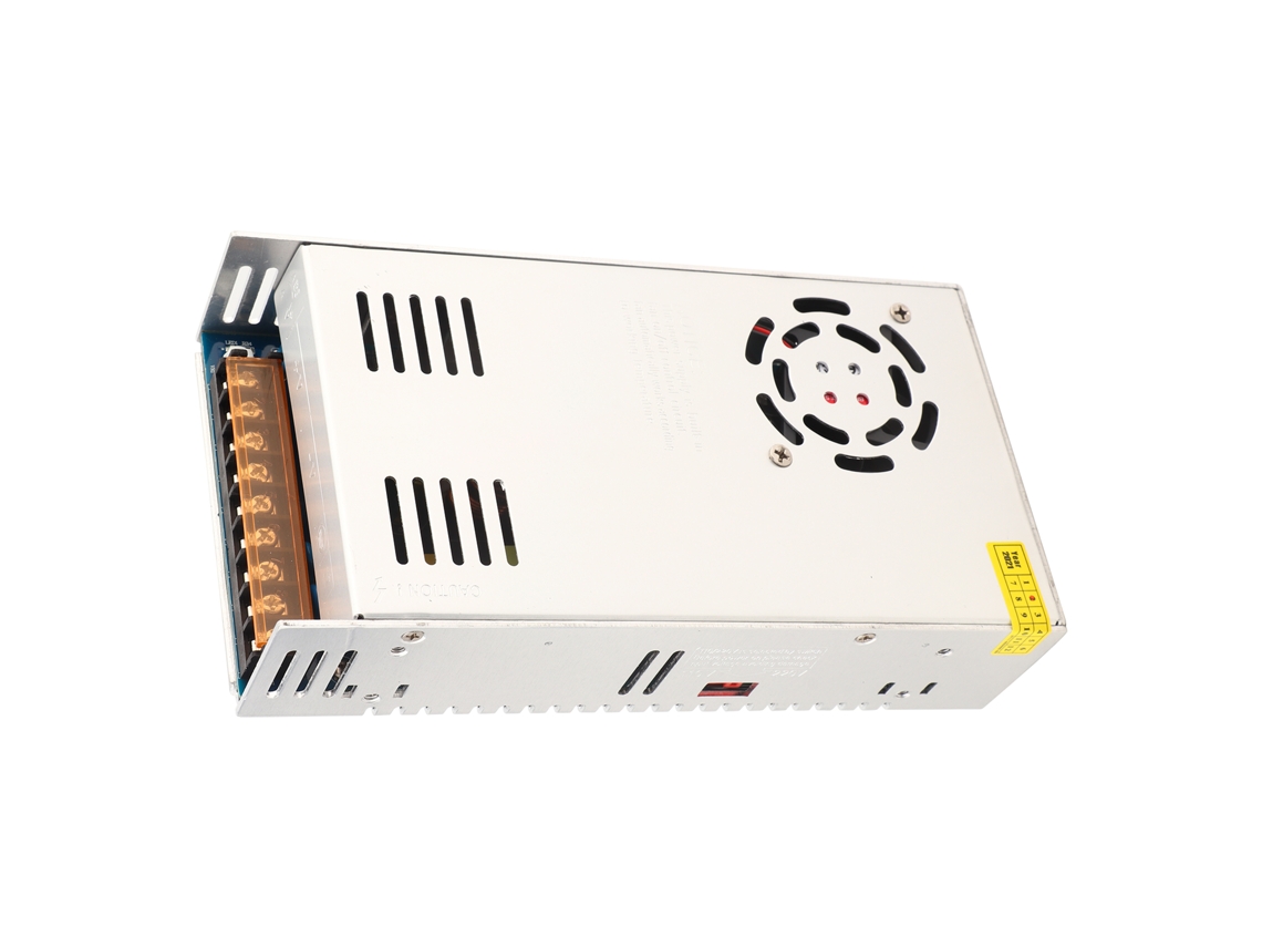 Adaptador Driver De Fonte De Alimentação Switch Dc12v 600w Para Tela Led E Impressora 3d (12v 50a)
