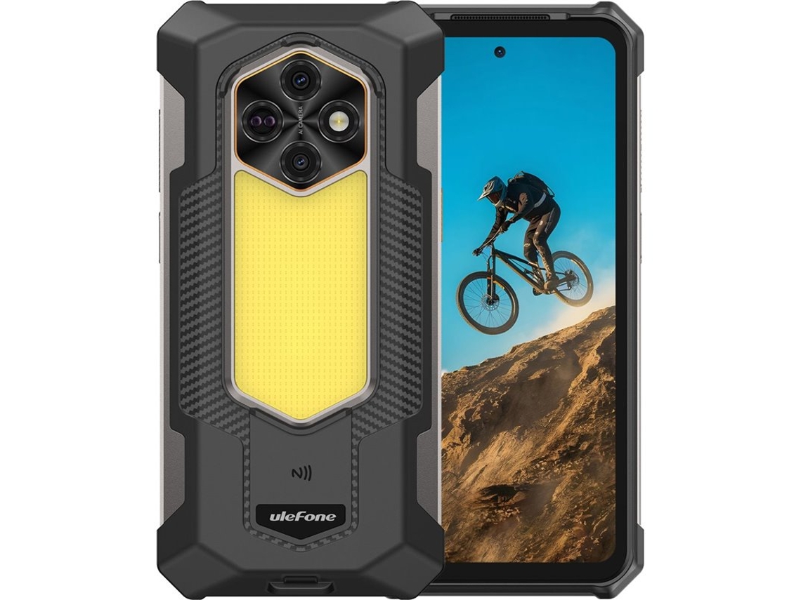 Ulefone Rugking 5 Pro 8gb/256gb Preto