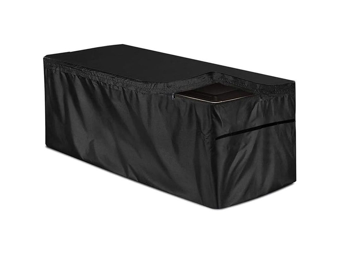 Funda Impermeable De Muebles Exteriores 600d Oxford Para Jardín, Terraza Y Patio