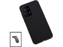 Kit Capa e Suporte Magnético Xiaomi Mix 4 PHONECARE 6090