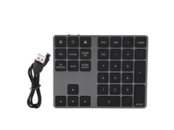 Teclado Numérico Bluetooth LAXISCREED