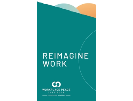 Livro Reimagine Work Leadership Journal de Robyn Short (Inglês)