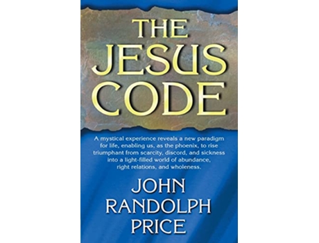 Livro Jesus Code de John Randolph Price (Inglês)