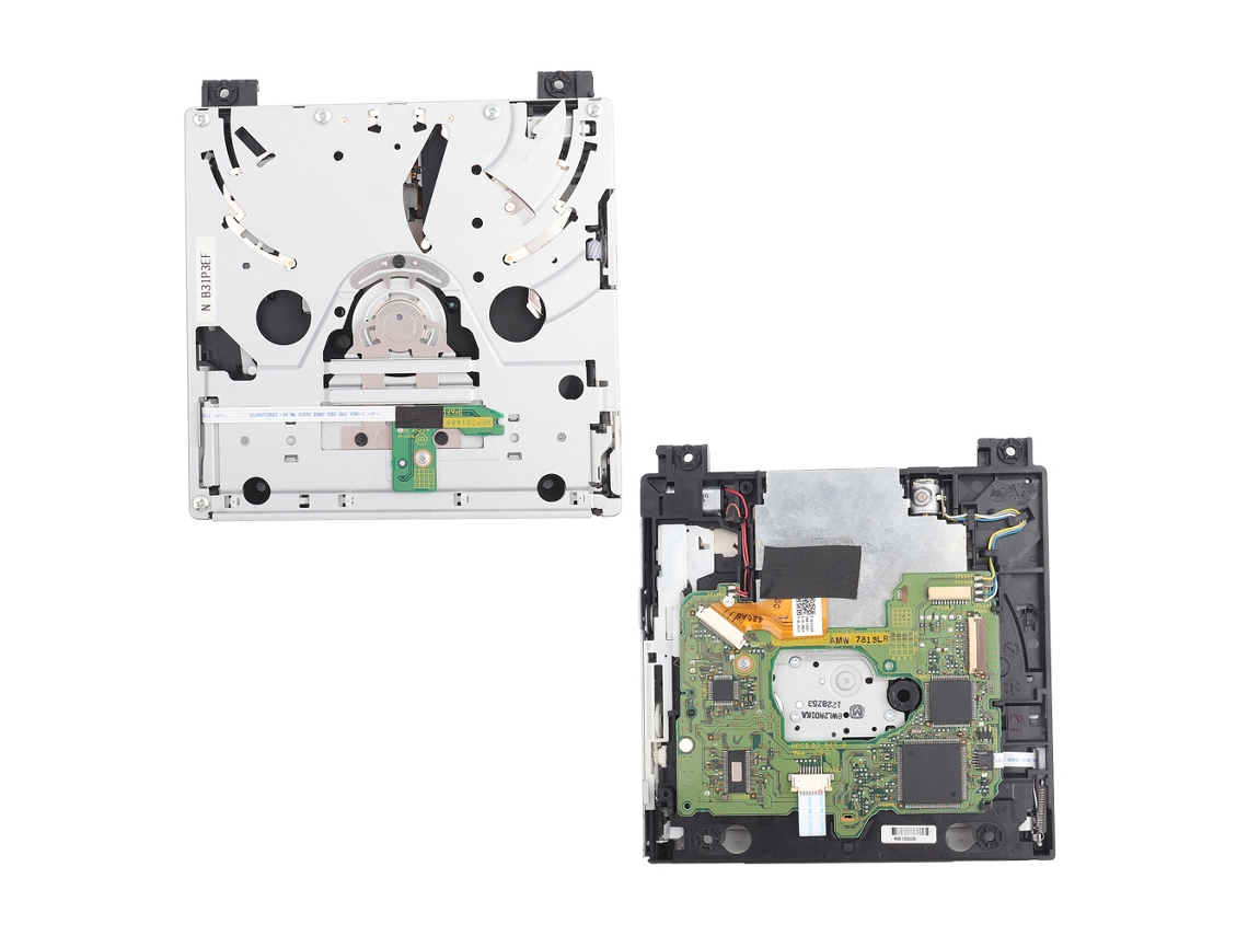Console Portátil Xbox One X Aço Alumínio Com Drive Integrado