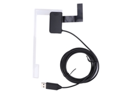 Mali antena Receptor de Rádio Digital Dab com Interface Usb 5v e Antena Mcx para Android