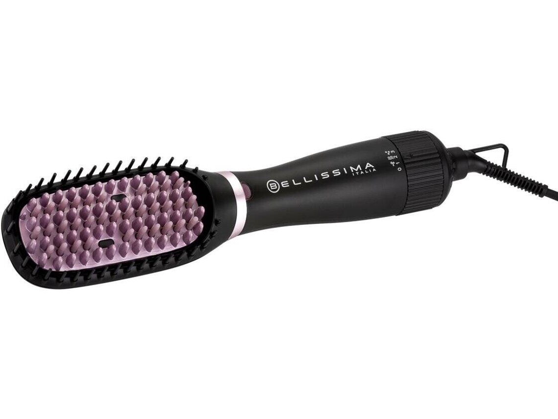 Escova Modeladora BELLISSIMA Wet&Dry PB10 100 (Titânio - Máx 200 °C)