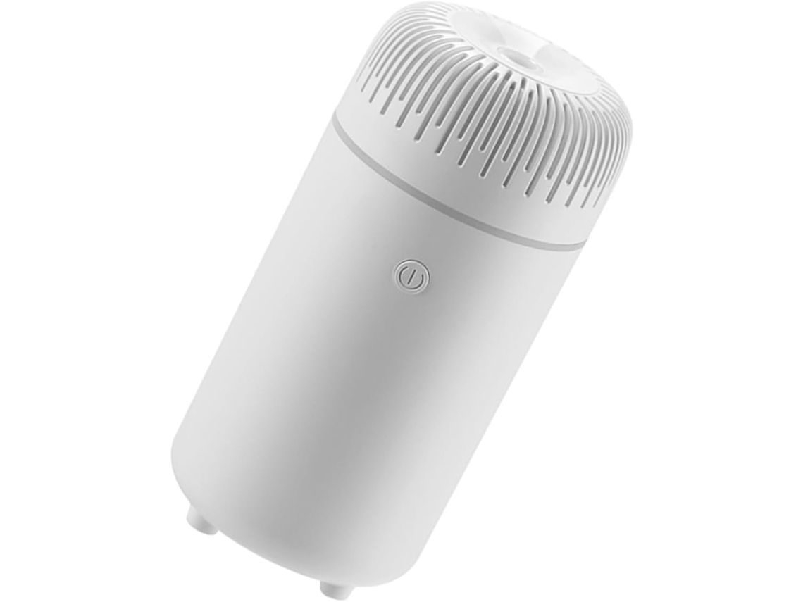 Difusor De Aromas Para Carro 100ml, Design Compacto E Mini, Material Abs E Pp, Alimentado Por Usb, Adequado Para