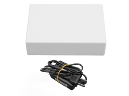 Switch 5 Portas Gigabit LAXISCREED Plug And Play