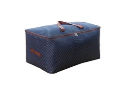 Sacos Para Roupas De 100l, Bolsa Organizadora Grande E Grossa Para Armazenamento, Bolsa De Viagem Slowmoose (azul)