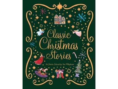 Livro The Kingfisher Book of Classic Christmas Stories de Ian Whybrow (Inglês - Capa Dura)