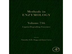Livro Lignin-Degrading Enzymes de Ti Bugg (Inglês)