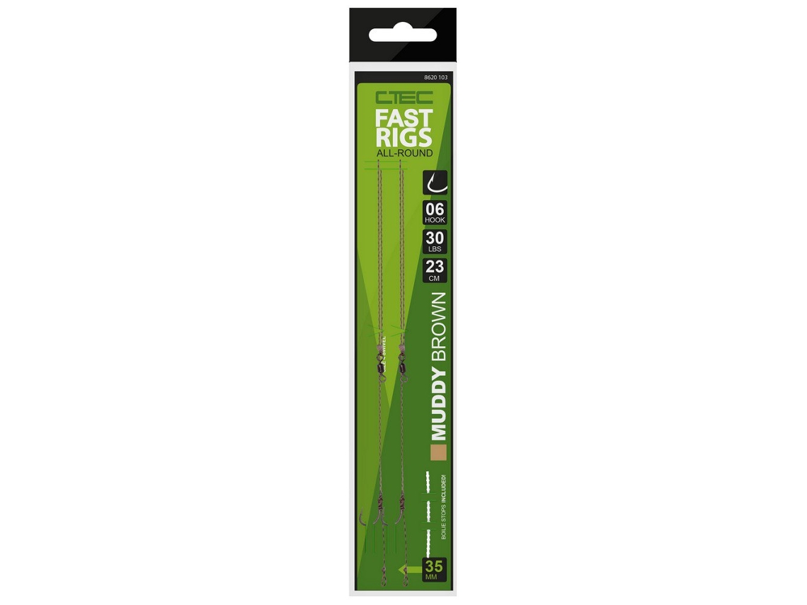 Baixo Linha Allround Muddy Transparente 4Ctec