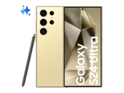 S24 Ultra Sm S928b 12256gb Ds 5g Titanium Yellow Oem Samsung